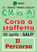 staffetta 2011